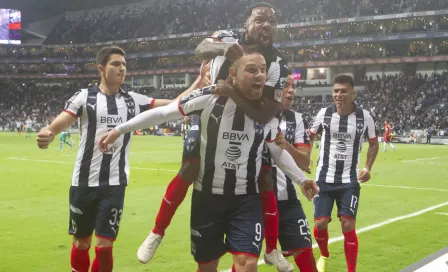 Rayados reveló a sus 23 convocados para el Mundial de Clubes