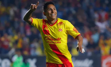 Raúl Ruidíaz mandó un mensaje de apoyo a Morelia previo a la Ida vs América 