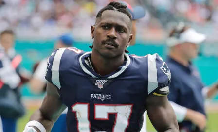 Antonio Brown admitió que extraña a Tom Brady