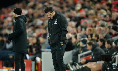 Marco Silva dejó de ser el técnico del Everton, tras derrota con el Liverpool