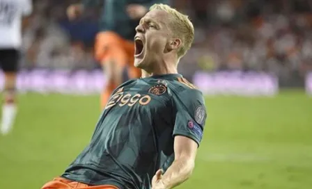 Van de Beek rechazaría al Tottenham para llegar al Real Madrid