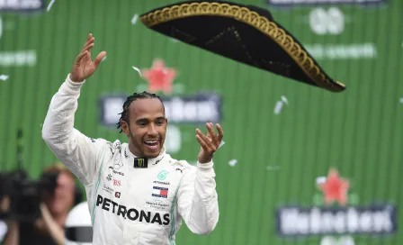 Gran Premio de México, nombrado 'mejor evento del año' por quinta ocasión seguida