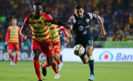 Morelia vs América fue el programa más visto en televisión