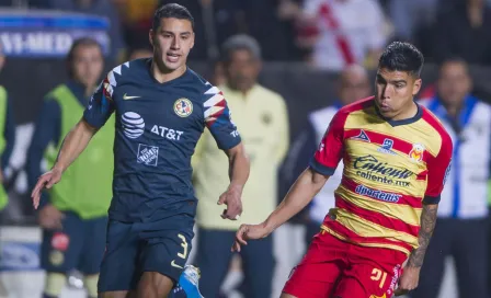 América apeló la expulsión de Jorge Sánchez vs Monarcas