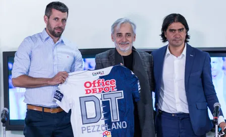 Paulo Pezzolano afirmó que su objetivo con Pachuca es el título