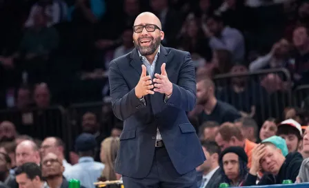 New York Knicks despidió al coach David Fizdale