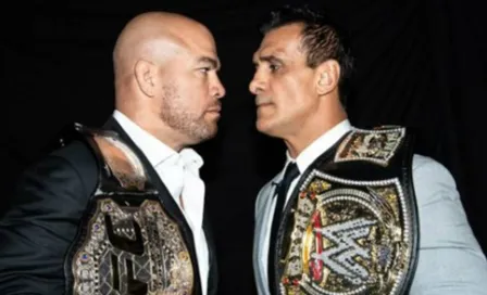 Alberto El Patrón dirá adiós a las MMA contra Tito Ortíz 