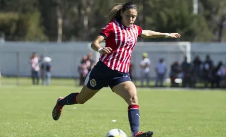 Chivas Femenil dejó entrever el regreso de Norma Palafox 