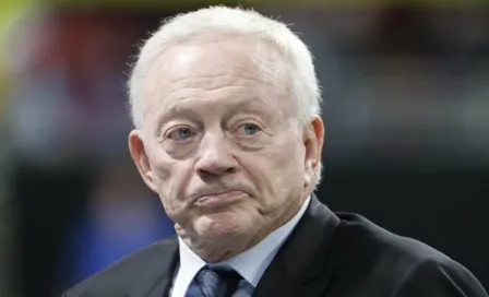 Jerry Jones fue sacado del aire por decir groserías en entrevista