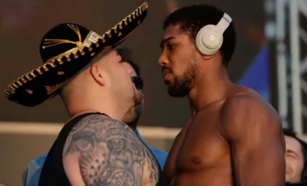 Andy Ruiz vs Anthony Joshua II promete ser una pelea como de película  