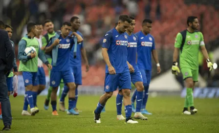 Cruz Azul cumple oficialmente 22 años sin un título de Liga