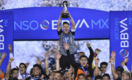 Alebrijes se proclamó campeón del Apertura 2019 en el Ascenso MX