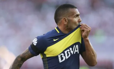 Tévez: 'Si me buscara Real Madrid, le digo que me quiero quedar en Boca'