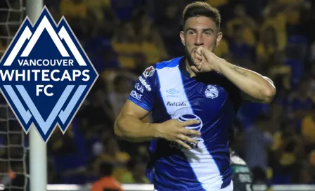 Lucas Cavallini dejaría al Puebla para unirse al Vancouver Whitecaps