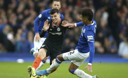 Chelsea, exhibido por un renacido Everton en Premier League