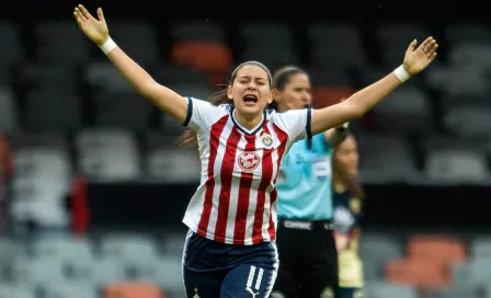  Chivas Femenil hizo oficial el regreso de Norma Palafox 