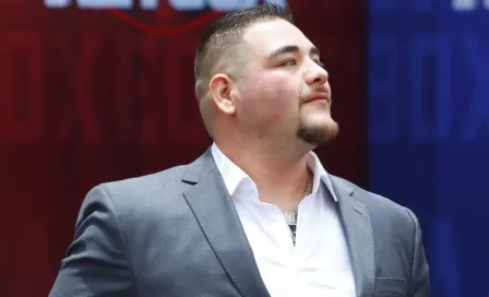 Sulaimán: 'La incógnita es si el sobrepeso le causará problemas a Andy Ruiz'