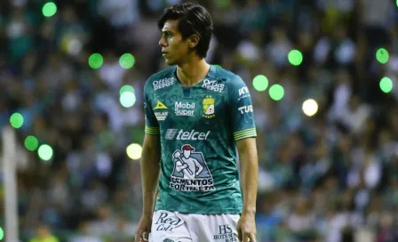 León confirmó que no hará válida la opción de compra por JJ Macías