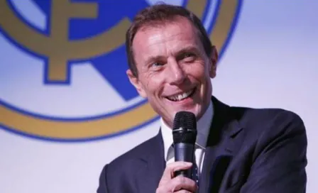 Emilio Butragueño: ' Vinicius Jr. es una maravilla'