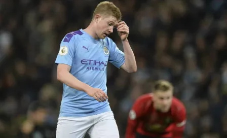 Manchester United sorprende al City y lo deja a 14 puntos del Liverpool 