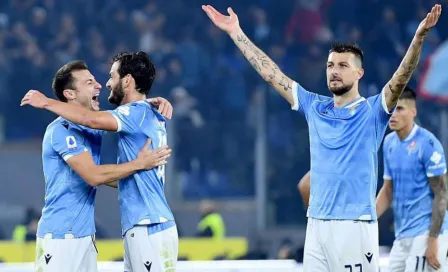 Juventus perdió ante Lazio y se 'aleja' del liderato de la Serie A