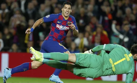 Luis Suárez tras gol ante Mallorca: 'Es el mejor de mi carrera'