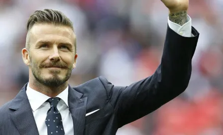 David Beckham sorprendió a aficionada del Inter de Miami