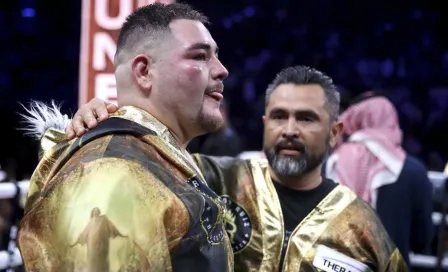 Papá de Andy Ruiz: 'Su preparación fue un desm...'