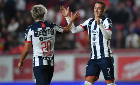 Rayados, primer clasificado a la Concachampions 2021