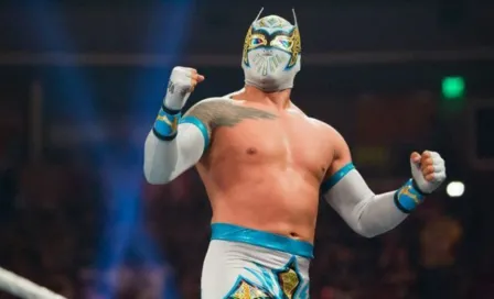 Sin Cara fue liberado de la WWE 