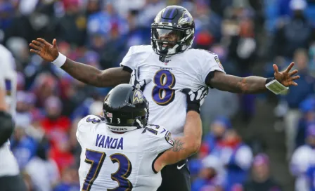 Baltimore venció a Buffalo y clasificó a los Playoffs