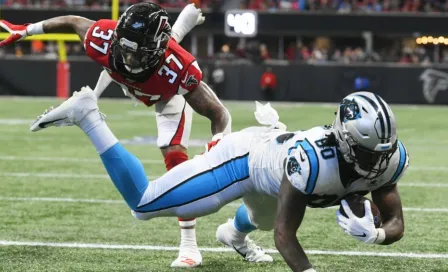 Panthers quedó eliminado de Playoffs con la derrota ante Falcons