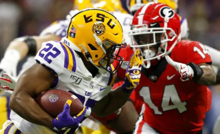 LSU, Ohio State, Clemson y Oklahoma, protagonistas del College Football Playoffs 