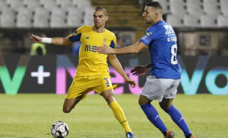 Porto igualó con el Belenenses y se rezagó en la lucha por el liderato en Portugal