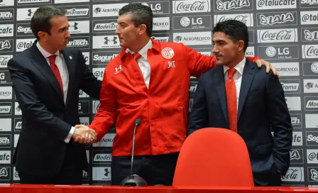 Toluca se reportó en Cancún para seguir con su pretemporada 