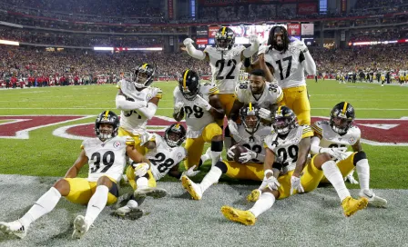 Steelers venció a los Cardinals y siguen en la contienda por los Playoffs