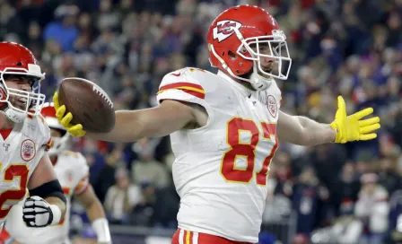 Chiefs se coronó en el Oeste de la Americana tras derrotar a Patriots