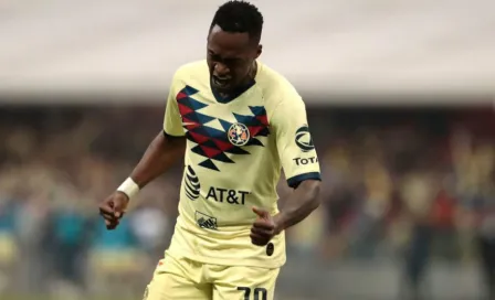 Renato se resintió de lesión tras marcar anotación frente al Morelia