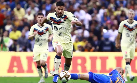 América: Bruno Valdez ve como ventaja cerrar en el Estadio Azteca