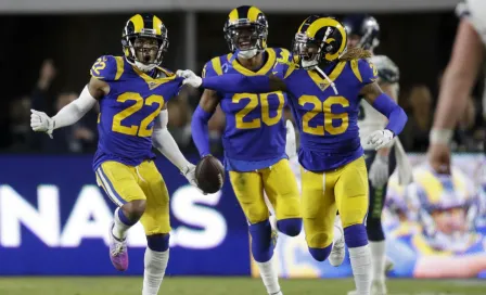 Rams frenó la racha ganadora de los Seahawks