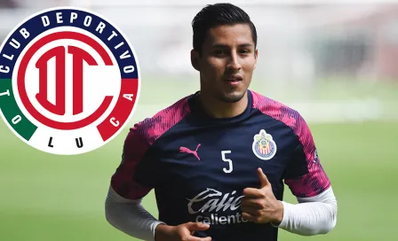 Carlos Cisneros ya realizaría pretemporada con Toluca