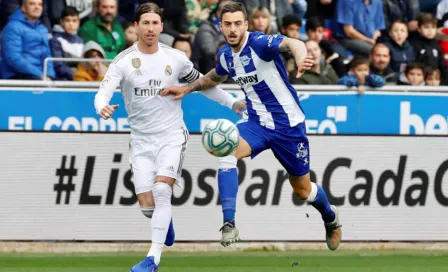 Ramos y Toni Kroos, ausentes del Real Madrid para duelo de Champions