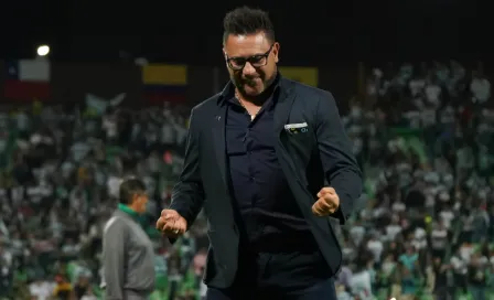 Duilio Davino: 'La intención es que Antonio Mohamed se quede en Rayados'