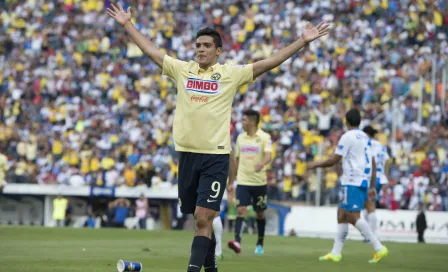 Raúl Jiménez: 'Me gustaría volver a ser campeón con América'