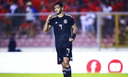 Raúl Jiménez: 'Puedo ser el futuro líder de la Selección Mexicana'