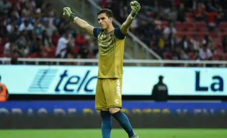 Tigres aventaja por fichaje de Sebastián Jurado 