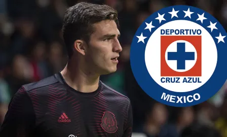 Cruz Azul: ¿Sebastián Jurado quemó su fichaje con La Máquina?