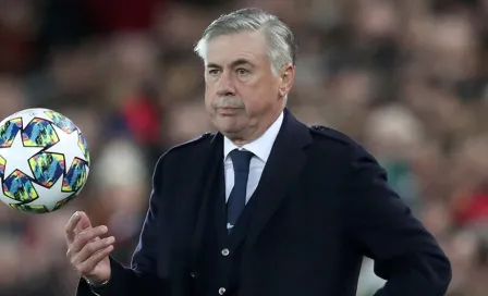 Napoli anunció el despido de Carlo Ancelotti