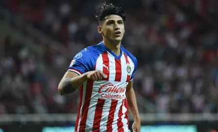 Chivas despidió a Alan Pulido con un emotivo video