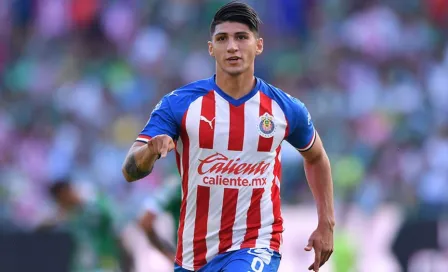 Alan Pulido se despidió de Chivas con emotiva carta